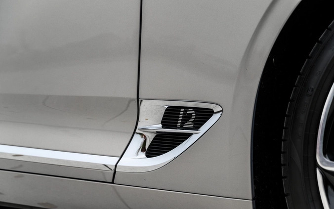Bentley Continental GT cena 999000 przebieg: 60390, rok produkcji 2018 z Wołomin małe 254